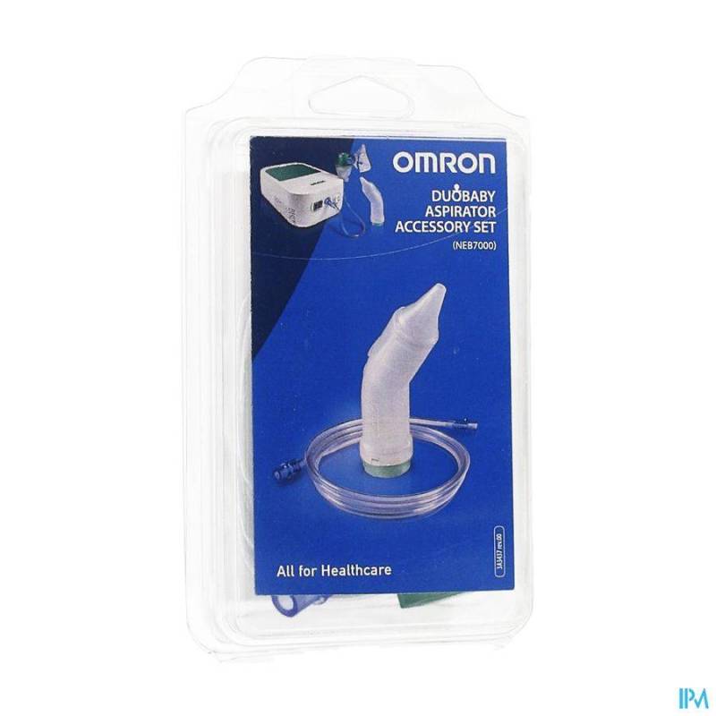 OMRON DUOBABY ASPIRATOR ACCESSORY SET