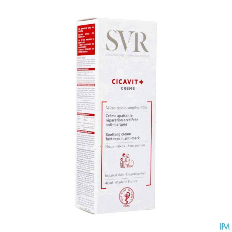 CICAVIT CREME TUBE 40ML