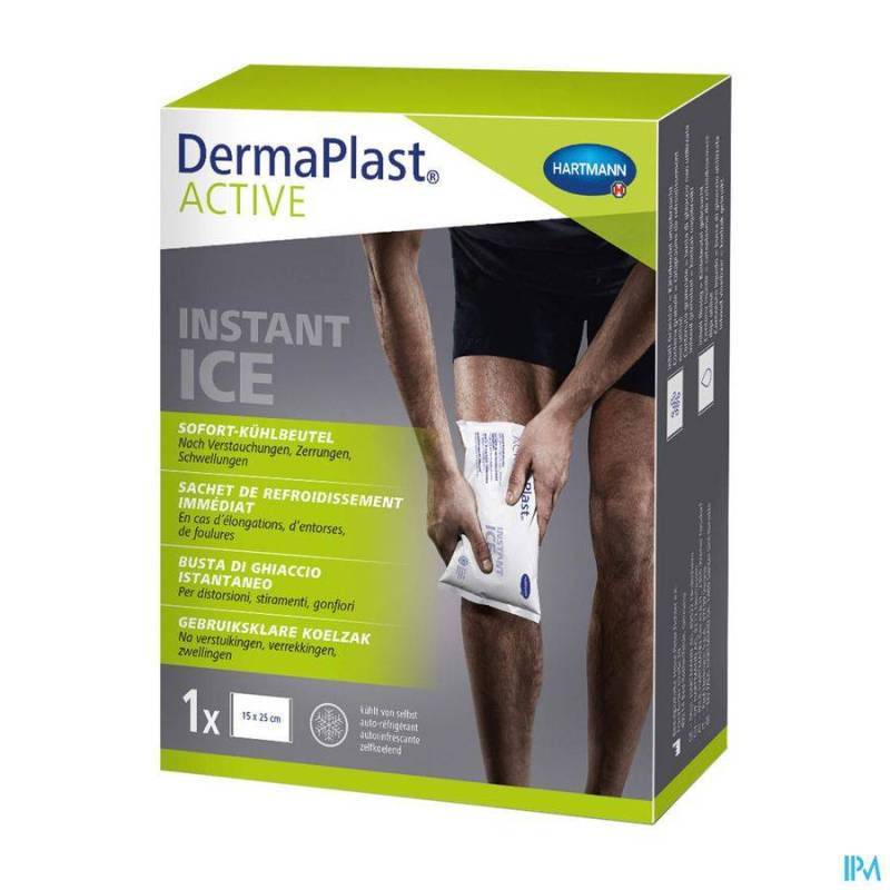 DERMAPLAST ACTIVE INSTANT ICE PACK GR 15 X 25CM