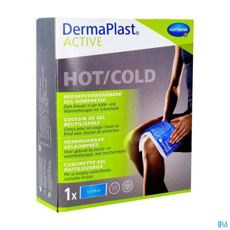 DERMAPLAST ACTIVE HOT/COLD PACK GR 12X29CM 5220230