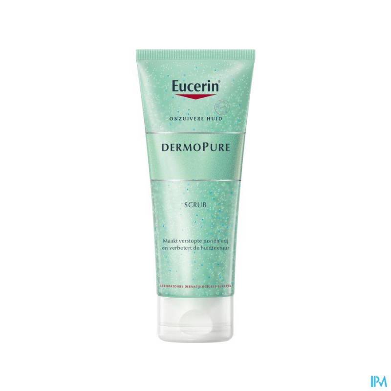 Eucerin DermoPure Scrub 100ml