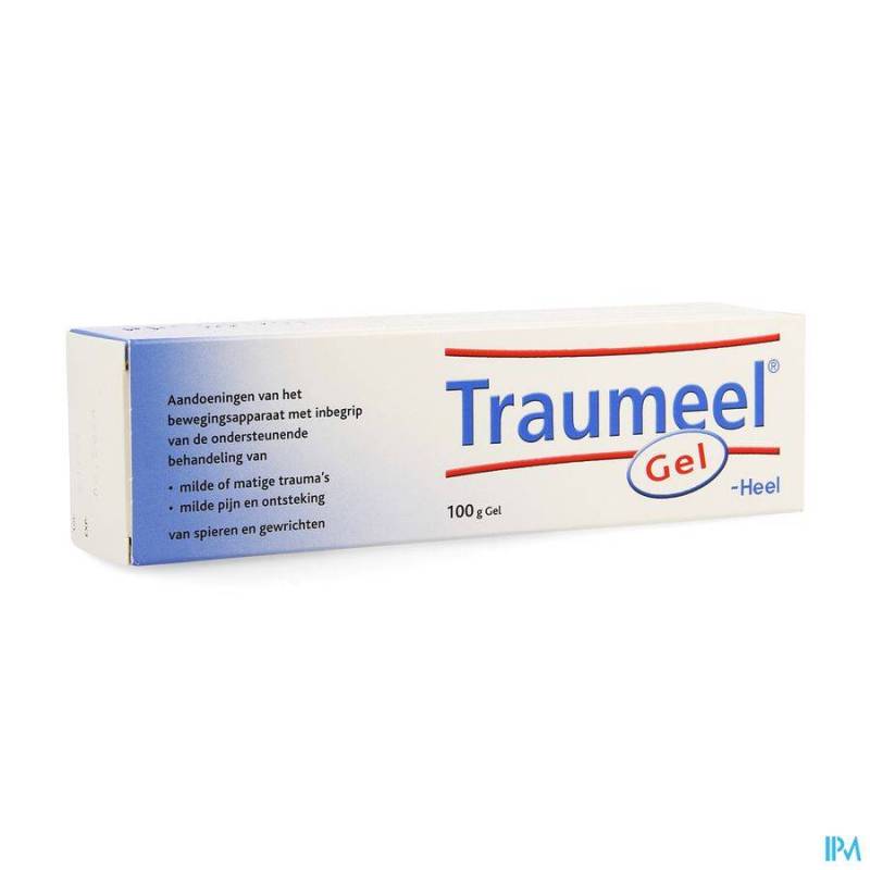 Heel Traumeel Gel 100g