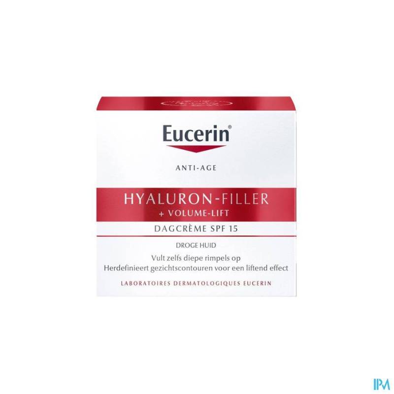 EUCERIN HYALURON FIL+VOLUME LIFT CR JOUR P.SEC50ML