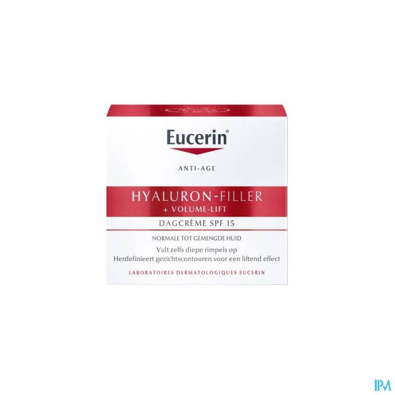 EUCERIN HYALURON FIL+VOLUME LIFT CR JOUR P.MIX50ML