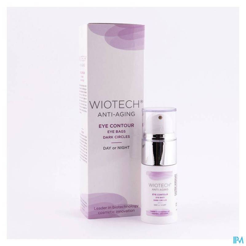 Wiotech A/age Eye Contour Bags/dark Circle Cr 15ml