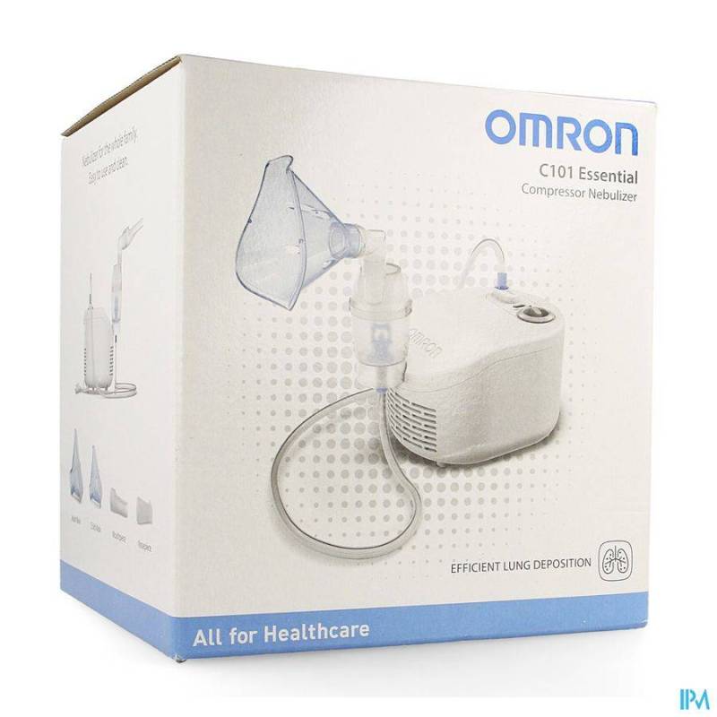 OMRON C101 COMPRESSEUR-NEBULISEUR NE-C101-E