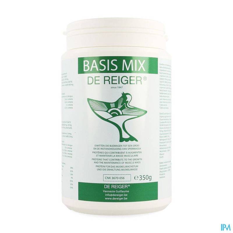 Basis Mix Poeder 350g