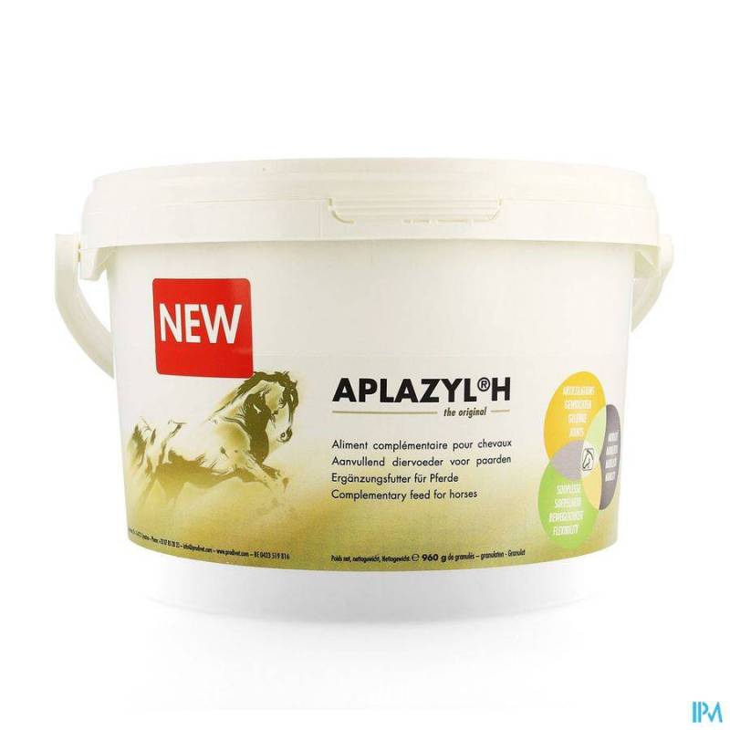 APLAZYL H PELLETS 960G