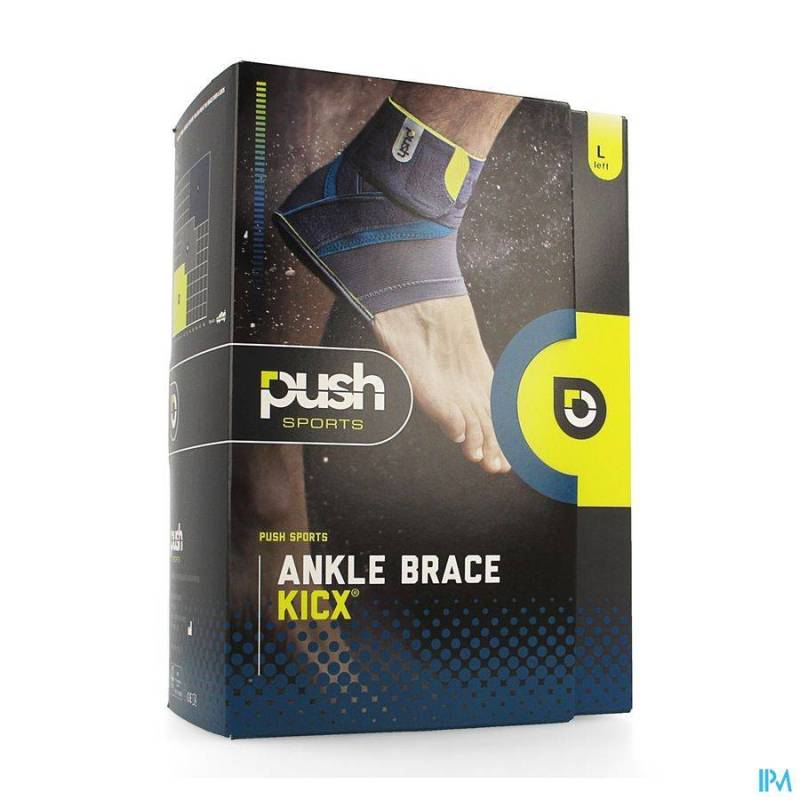 PUSH SPORTS CHEVILLERE KICX L GAUCHE