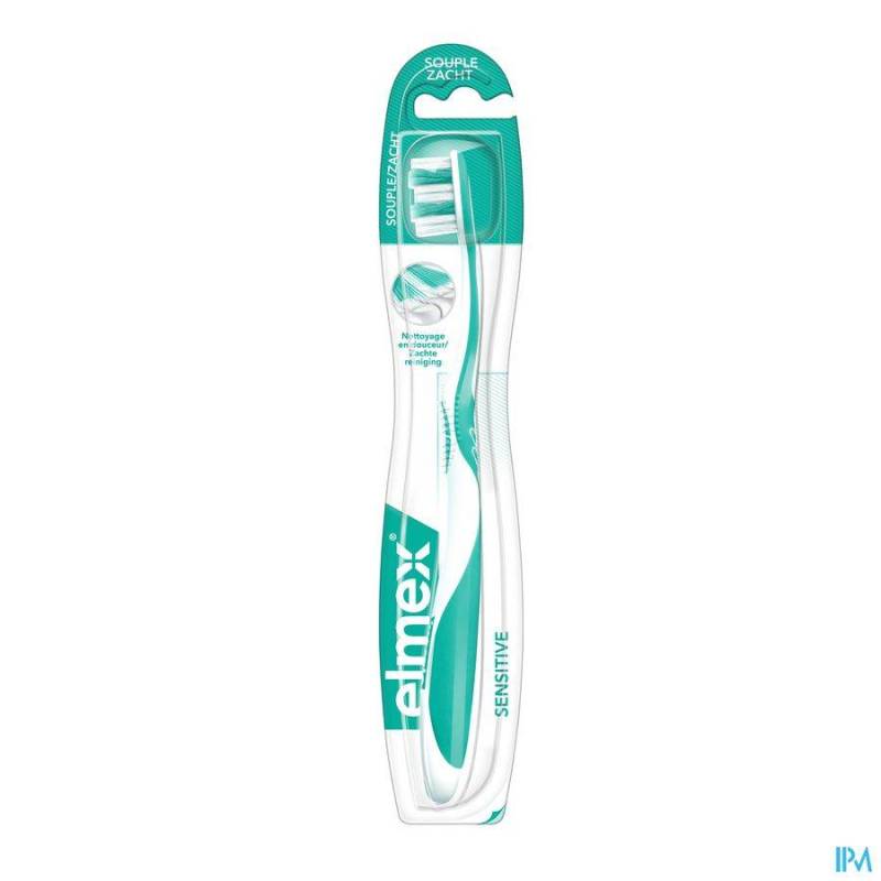 ELMEX SENSITIVE BROSSE DENTS SOUPLE