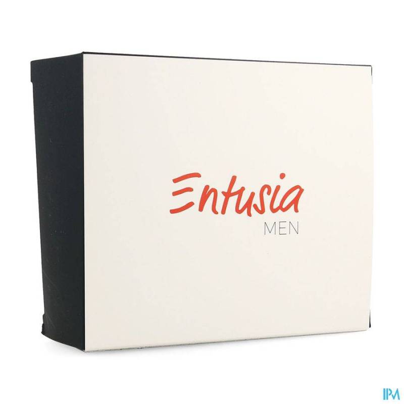 ENTUSIA BOXER BLAUW 100ML L