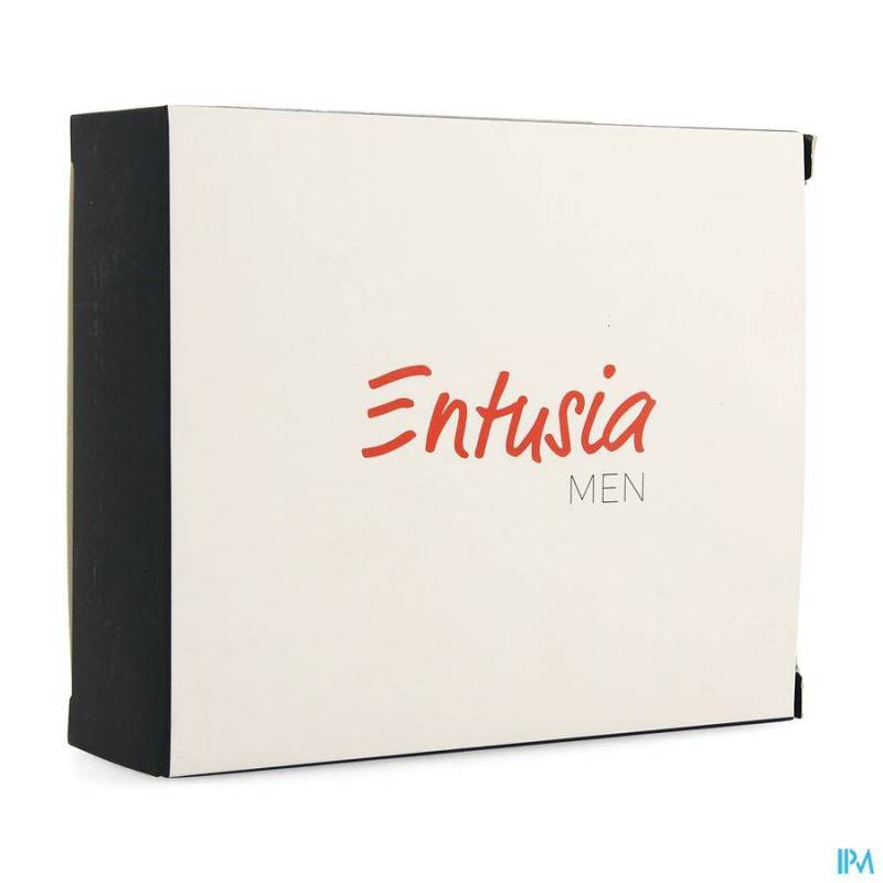 ENTUSIA BOXER BLEU 100ML XL