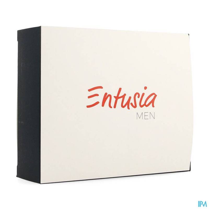 ENTUSIA BOXER BLEU 100ML XXL