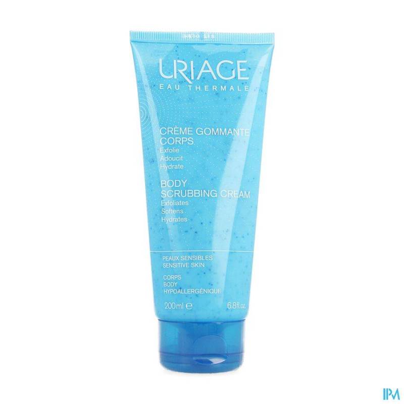 URIAGE CREME GOMMANTE CORPS 200ML