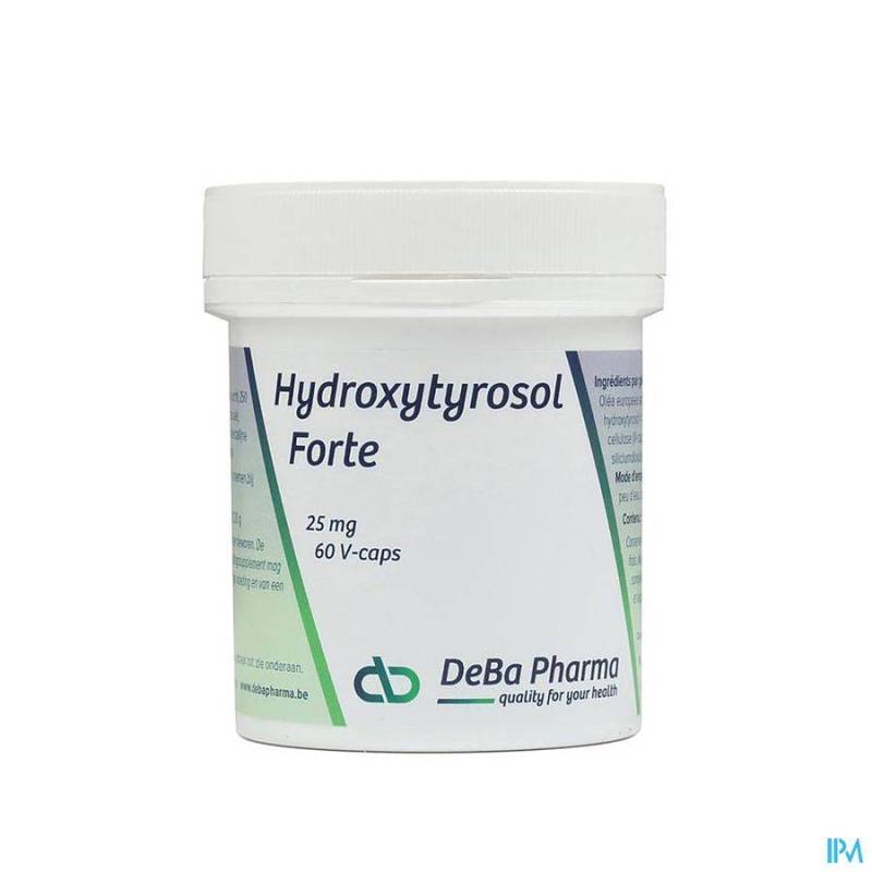 HYDROXYTYROSOL FORTE V-CAPS 60 DEBA