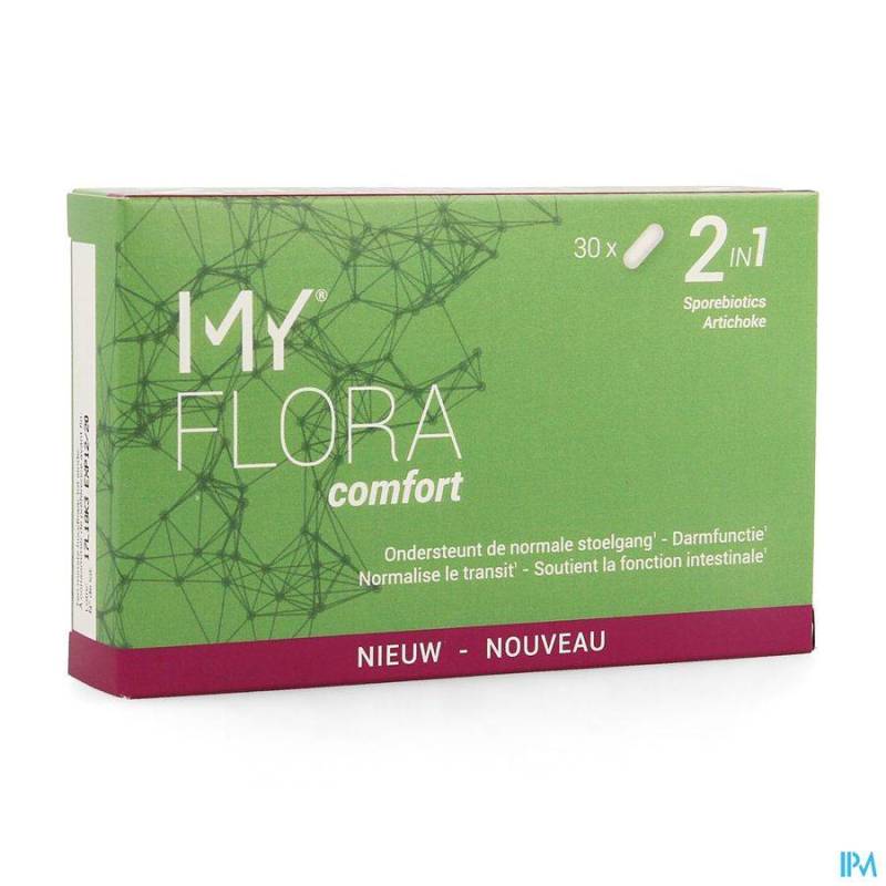 My Flora Comfort 30 Capsules