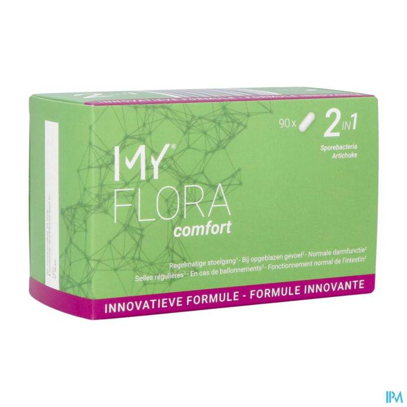 My Flora Comfort 90 Capsules