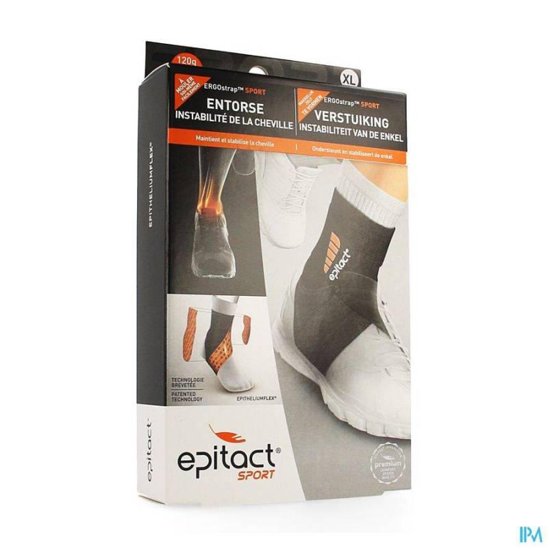 EPITACT ERGOSTRAP XL