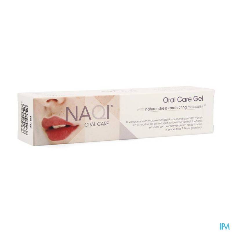 NAQI ORAL CARE GEL 100ML