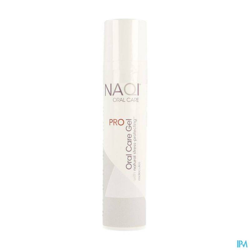 NAQI ORAL CARE GEL PRO 100ML