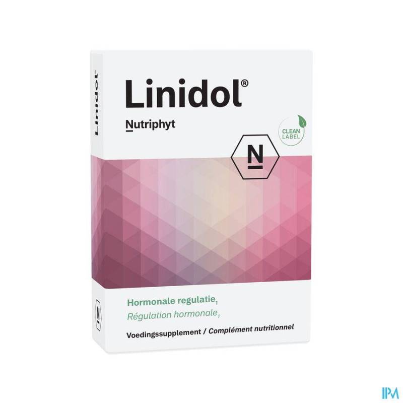 Linidol 30 Capsules