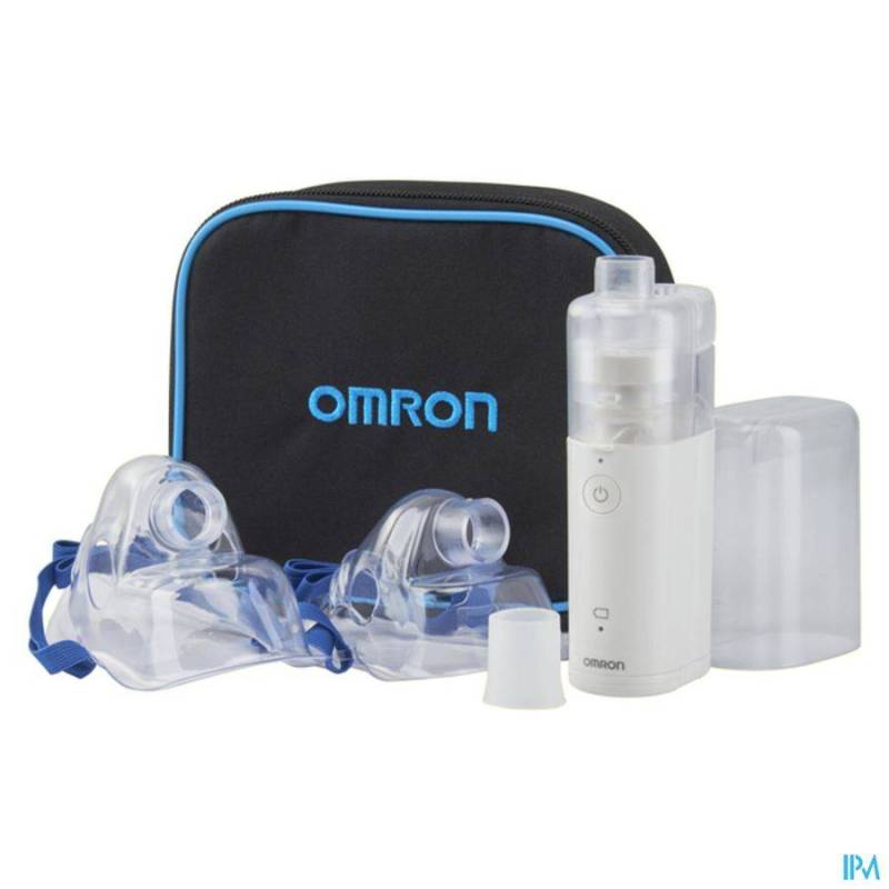 OMRON MICROAIR U100 VERSTUIVER DRAAGBAAR