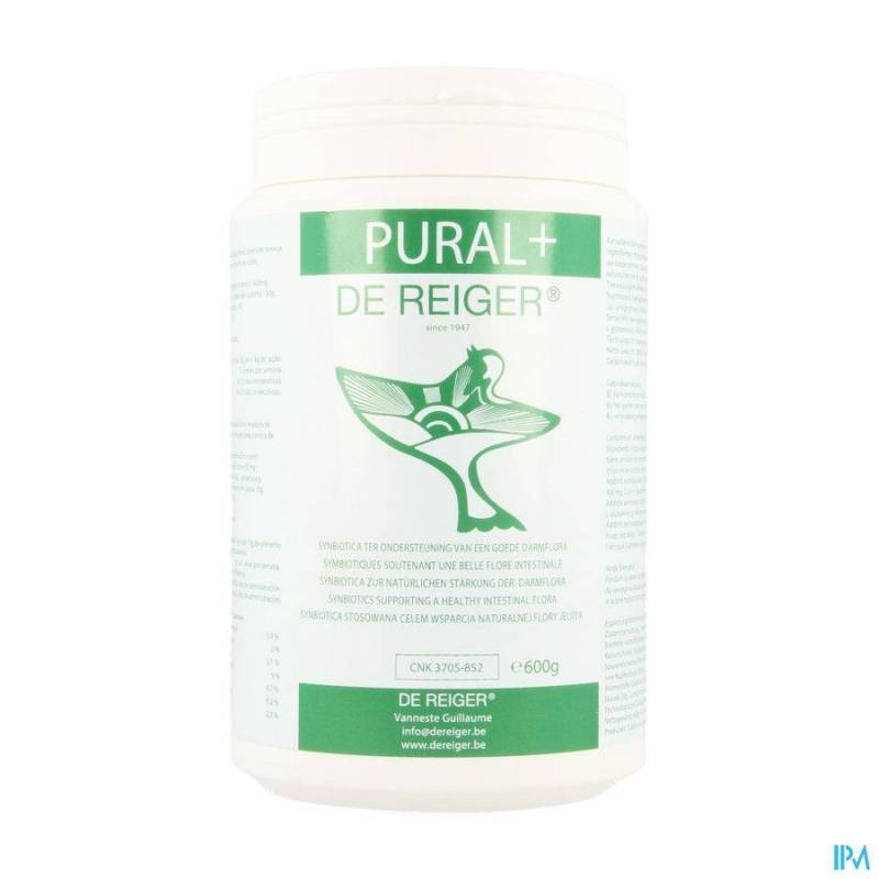 PURAL + Poeder 600G