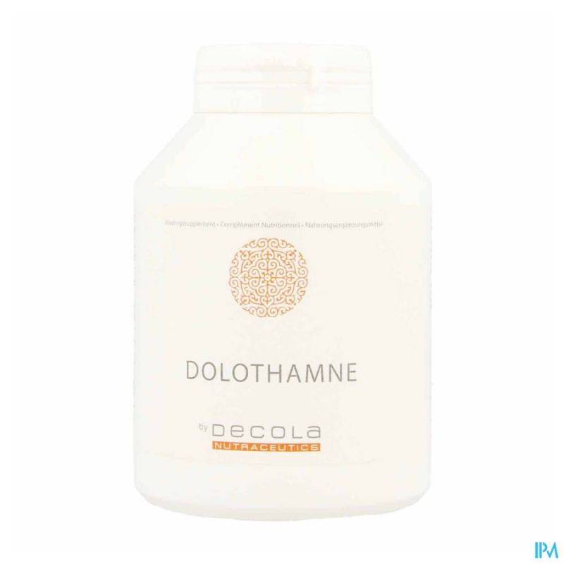 DOLOTHAMNE Vegetarian Capsules  180