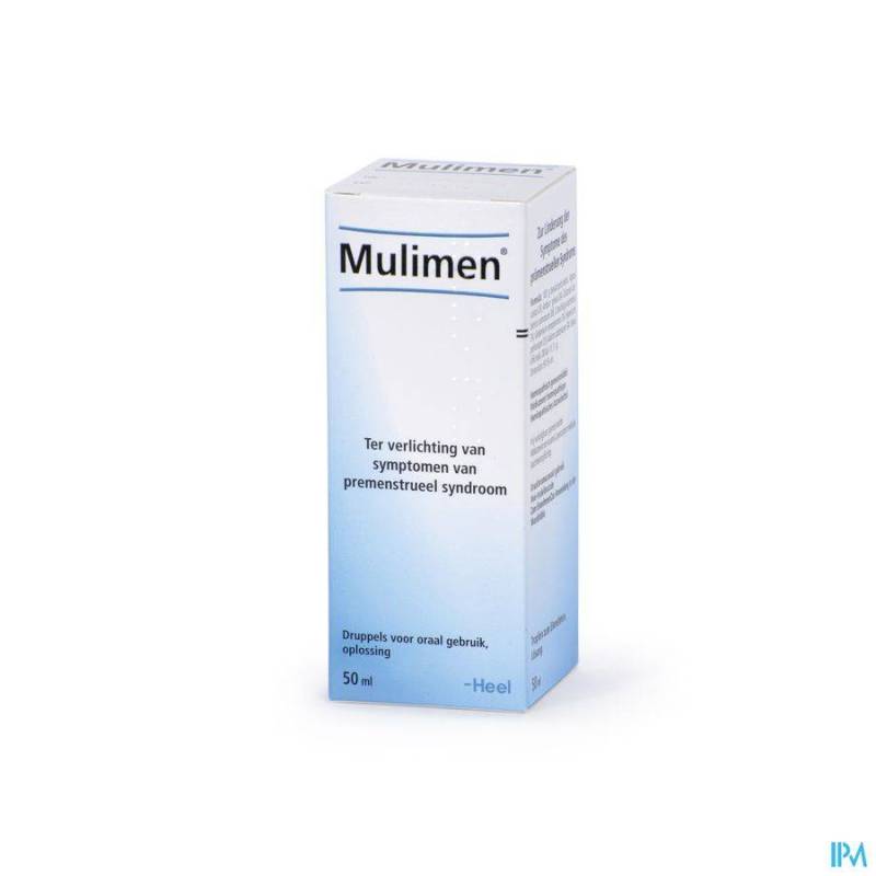 MULIMEN Druppels 50ML