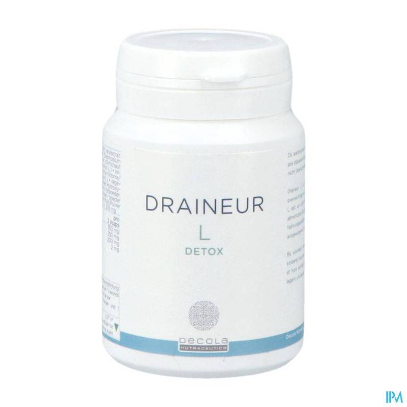 DRAINEUR L Vegetarian Capsules  60