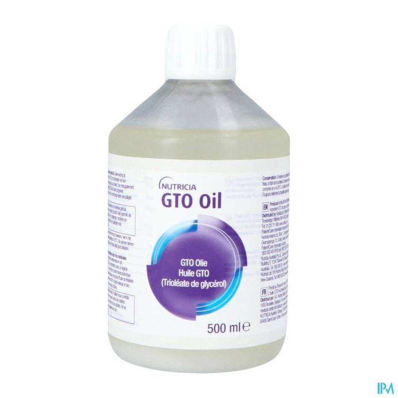 GTO OLIE 500ML