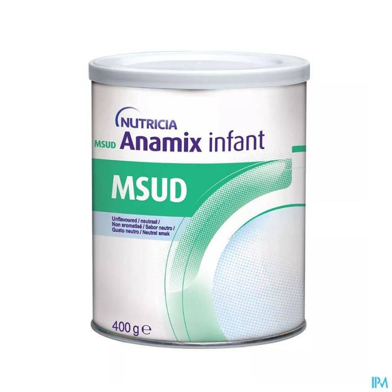 MSUD ANAMIX INFANT PDR 400G