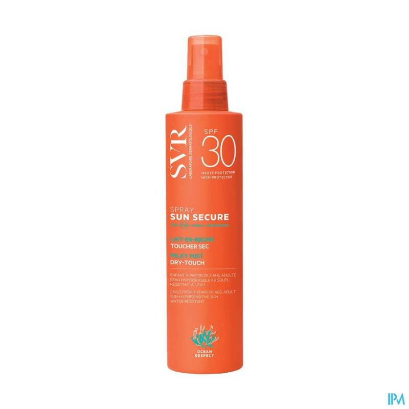 SUN SECURE SPRAY IP30 200ML