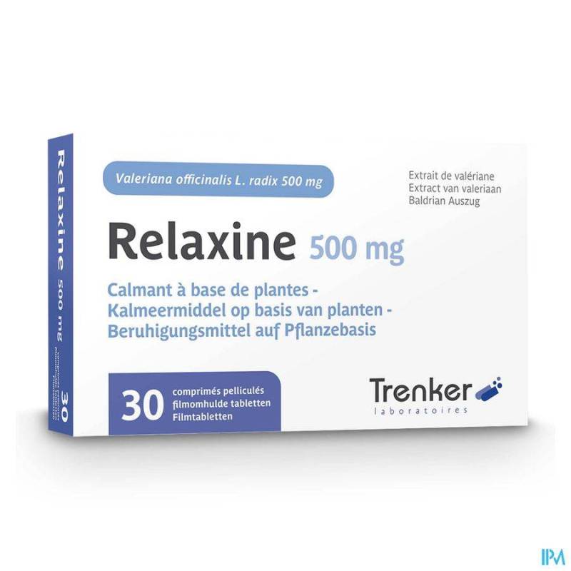 RELAXINE 30 TABL NF