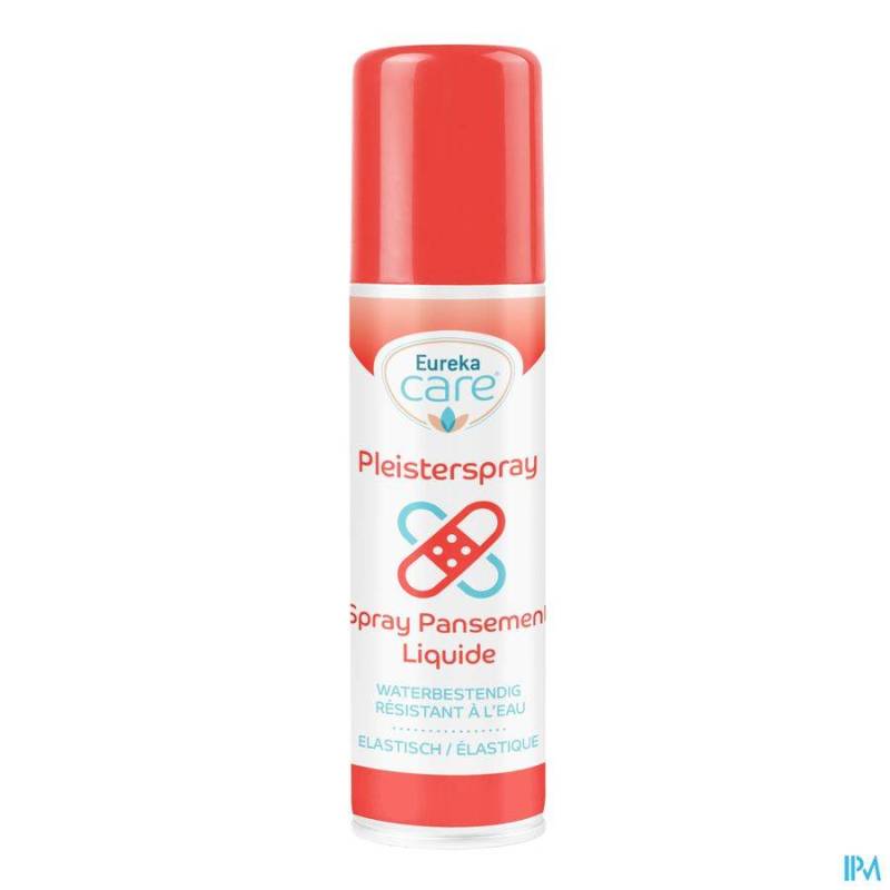 EUREKA CARE PLEISTERSPRAY 60ML