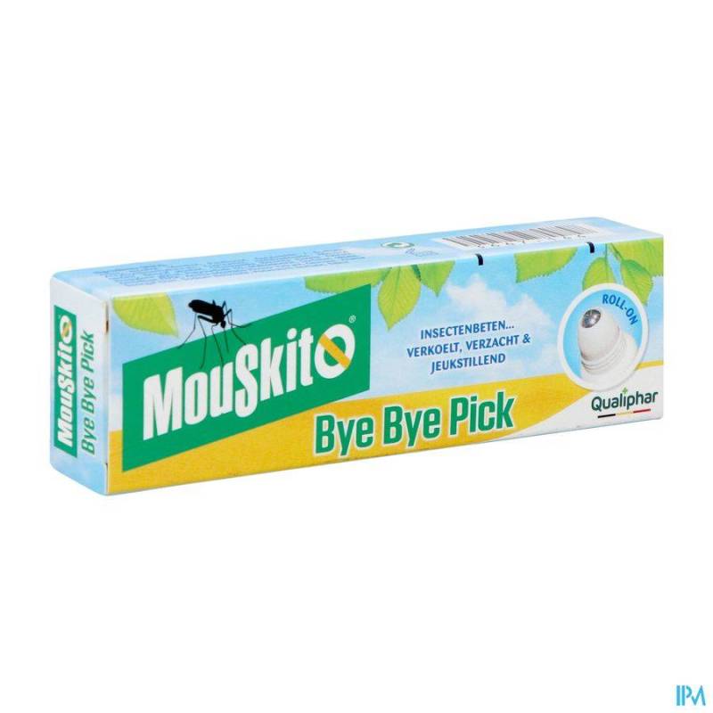 MOUSKITO BYE BYE PICK ROLLER 15ML