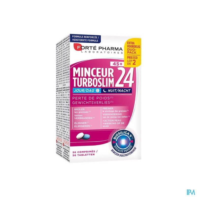 MINCEUR 24 JOUR/NUIT 45+ COMP 2X28