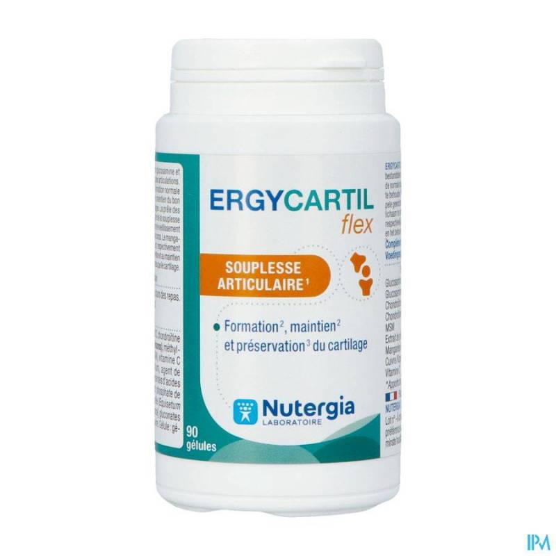 ERGYCARTIL FLEX Capsules  90