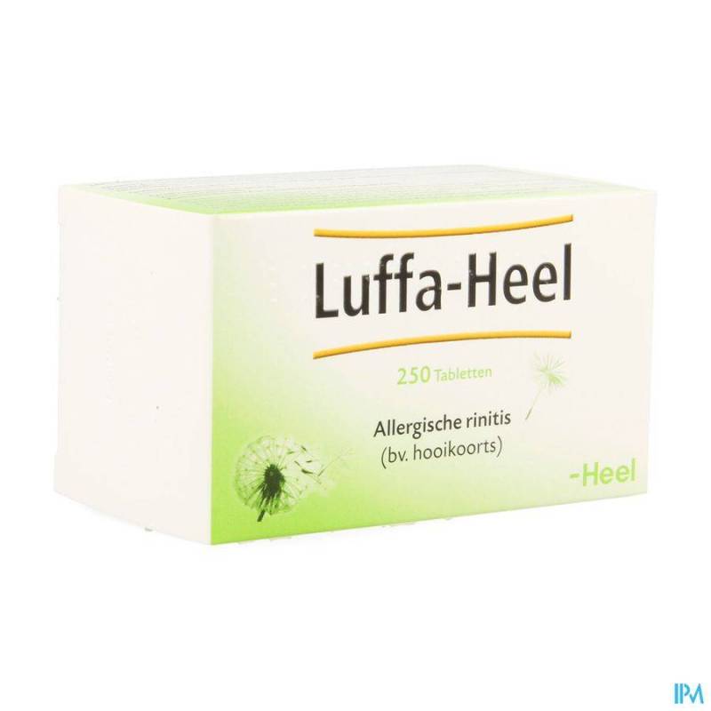 Heel Luffa-Heel 250 Tabletten