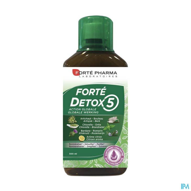 Forte Pharma Forté Detox 5 500ml