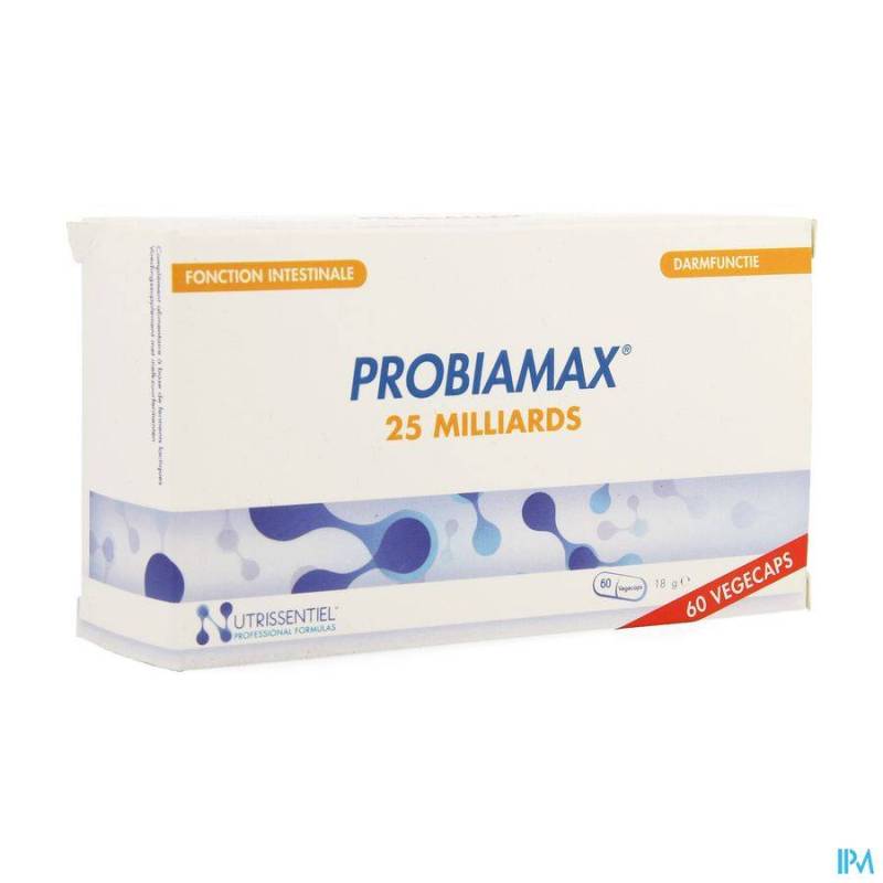 PROBIAMAX V-CAPS 60