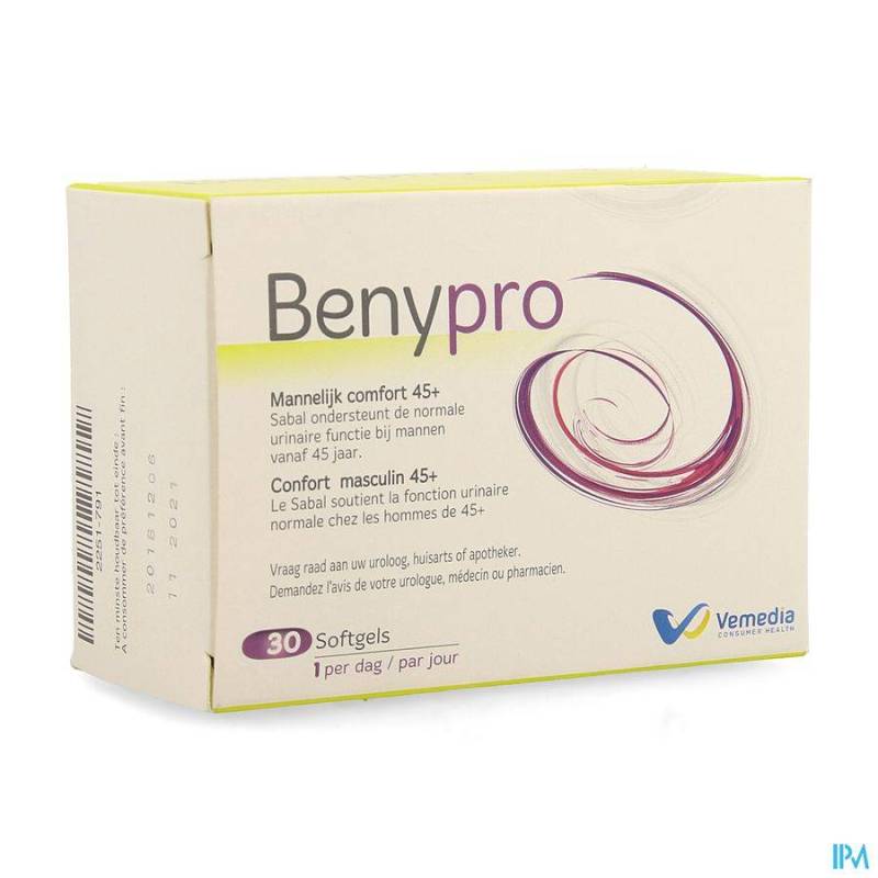 Benypro 30 Capsules