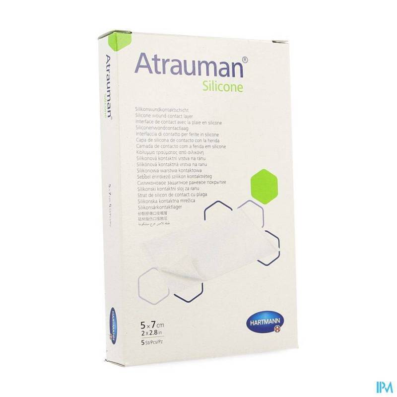 ATRAUMAN SILICONE 5X7CM 5 4995670