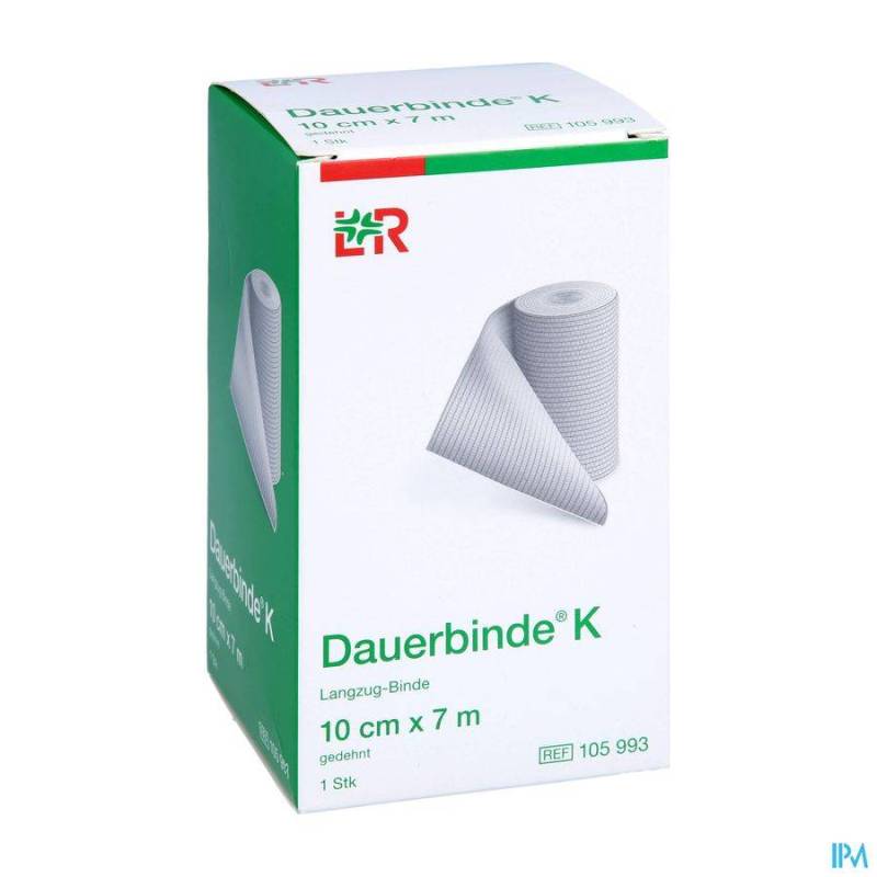 DAUERBINDE K 7MX10CM   105900