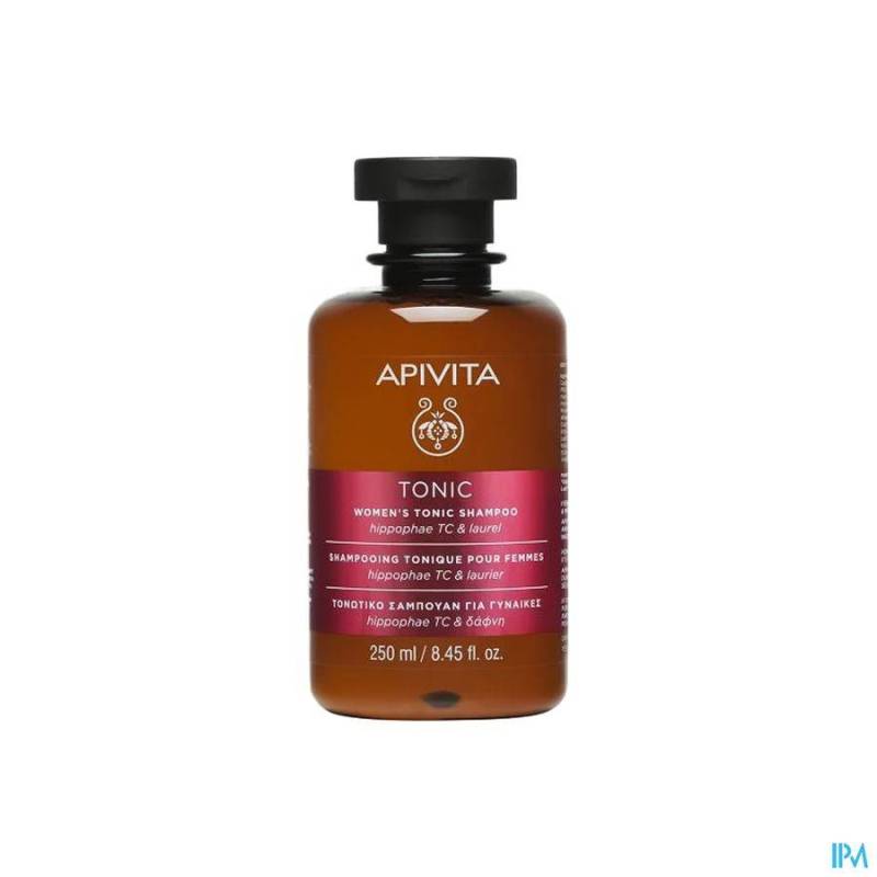 APIVITA TONIC SHAMPOO DAME DUN HAAR 250ML