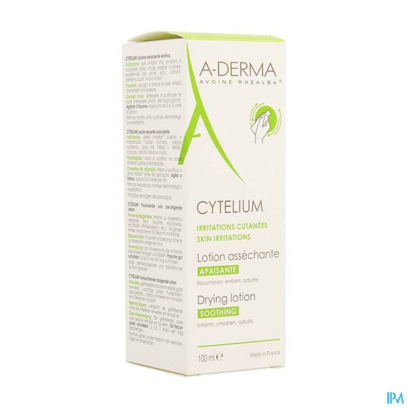 ADERMA CYTELIUM LOTION NF 100ML