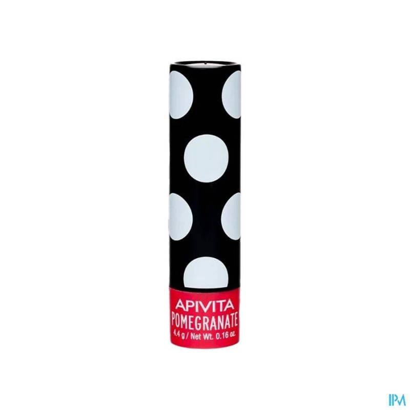 APIVITA LIP CARE STICK LEVRES GRENADE 4,4G NF