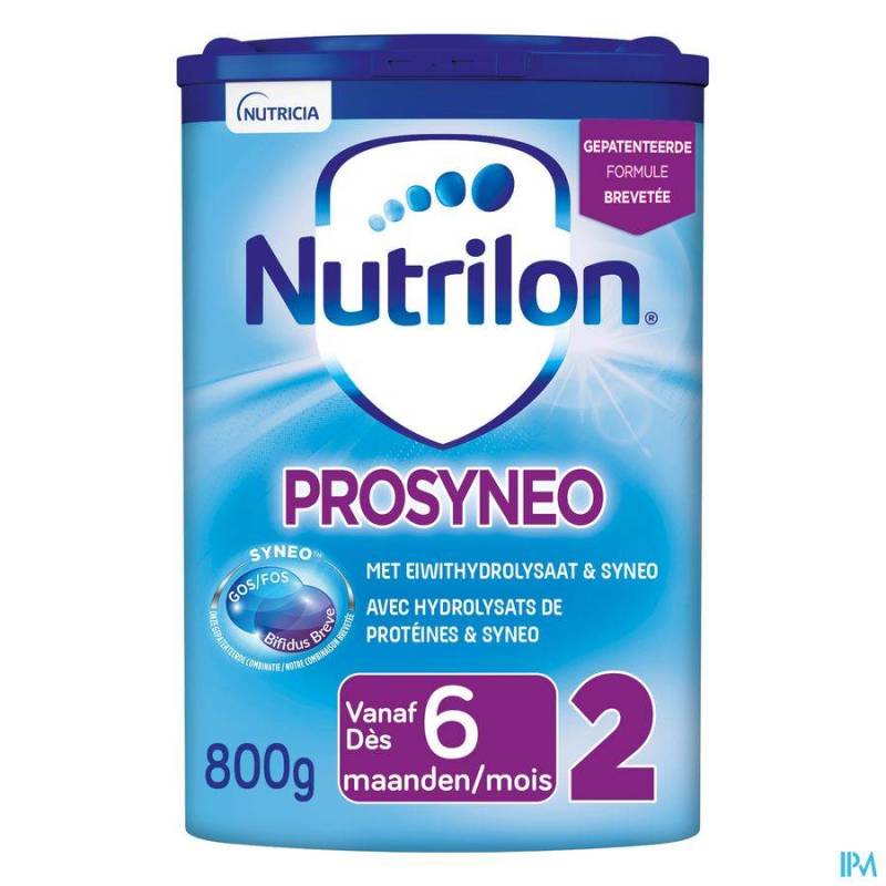 Nutrilon Prosyneo 2 6M+ Opvolgmelk Poeder 800g