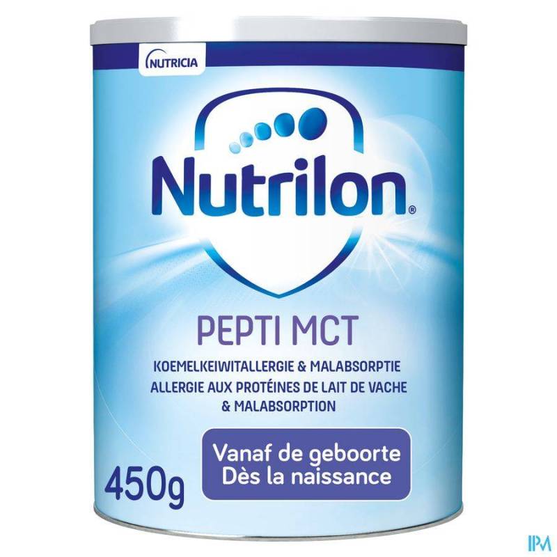 NUTRILON PEPTI MCT PRO AD 450G