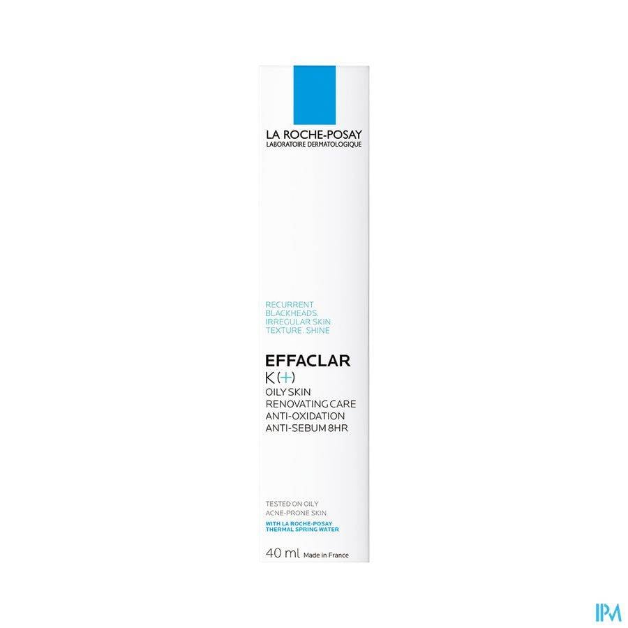 La Roche Posay Effaclar K+ 40ml